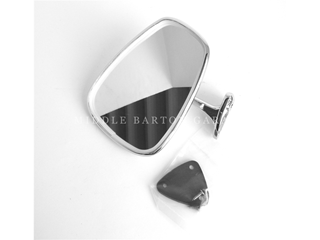 DOOR MIRROR 850 & 124 SPIDER TO 1978